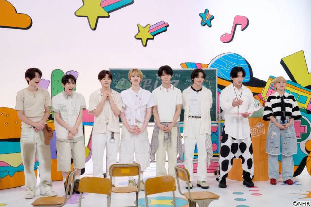 「沼ハマ」でNCT WISHを大特集！“ウィッシュコア”からメンバー6人の素顔まで深掘り