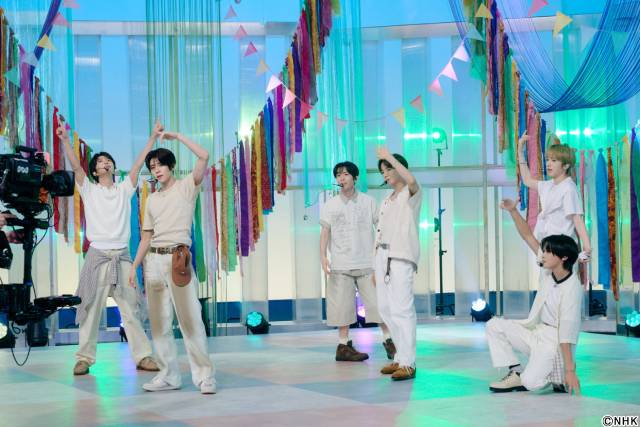「沼ハマ」でNCT WISHを大特集！“ウィッシュコア”からメンバー6人の素顔まで深掘り