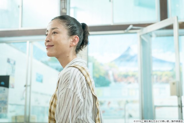 「午後ロー」8月終盤も激アツ 中野量太監督作「湯を沸かすほどの熱い愛」などを放送