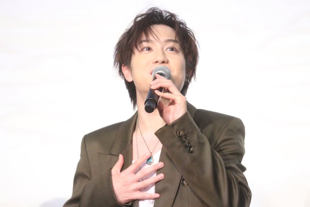 森愁斗、椿泰我らにとっての「ウォーターガーディアンズ」とは? 一同が距離を縮めた裏話も告白