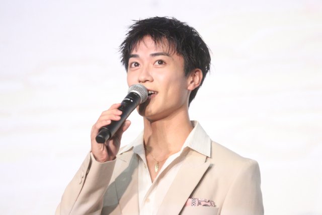 森愁斗、椿泰我らにとっての「ウォーターガーディアンズ」とは? 一同が距離を縮めた裏話も告白