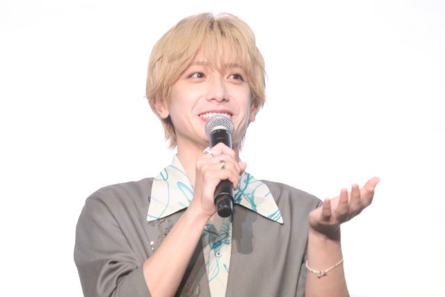 森愁斗、椿泰我らにとっての「ウォーターガーディアンズ」とは? 一同が距離を縮めた裏話も告白