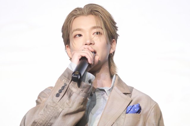 森愁斗、椿泰我らにとっての「ウォーターガーディアンズ」とは? 一同が距離を縮めた裏話も告白