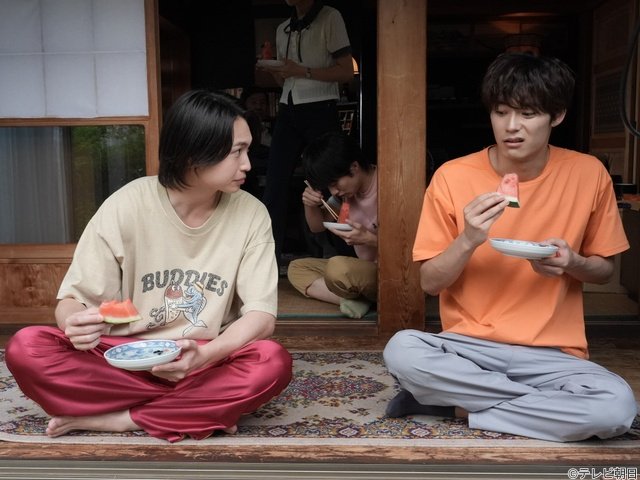 四季(綱啓永)が楓(吉川愛)の誘いを拒絶!? 三角関係は崩壊へ「名探偵のままでいて」