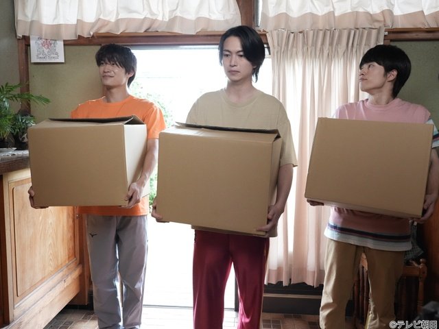 四季(綱啓永)が楓(吉川愛)の誘いを拒絶!? 三角関係は崩壊へ「名探偵のままでいて」