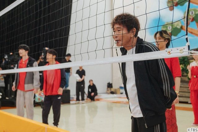浜田雅功が鈴木亮平を絶賛! ジェシー&田中樹ら「スポッパ」で五つの競技に挑む