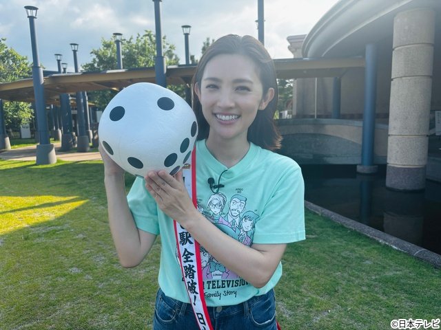 M!LK・塩﨑太智が「笑コラ」ダーツの旅初参戦！　曽野舜太＆吉田仁人は“道の駅伝”で苦戦