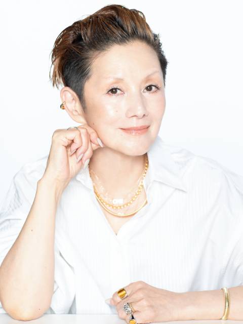「無用庵隠居修行10」夏木マリが明かす“声の仕事”の面白さと吉川一義監督への厚い信頼