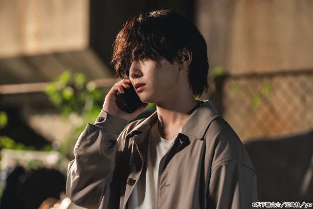 「一次元の挿し木」第8話 悠(山田涼介)が事件の核心へ “意外な裏切り”とさらなる犠牲者も