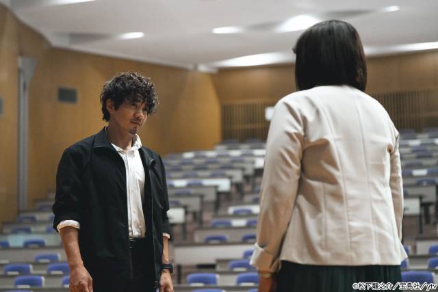 「一次元の挿し木」第8話 悠(山田涼介)が事件の核心へ “意外な裏切り”とさらなる犠牲者も