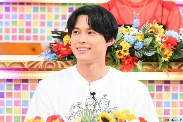 松村北斗が幼少期写真公開 猪狩蒼弥は“大先輩”との遭遇秘話「ザ!世界仰天ニュース」3時間SP