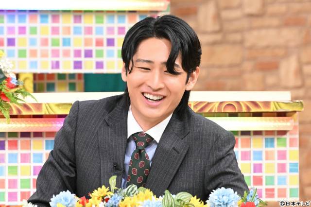 松村北斗が幼少期写真公開 猪狩蒼弥は“大先輩”との遭遇秘話「ザ!世界仰天ニュース」3時間SP