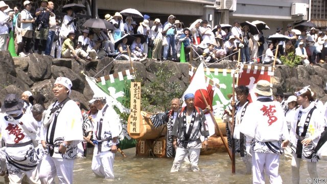 當真あみが語りを担当 20年に一度の伊勢神宮「お木曳」に密着するドキュメンタリー放送
