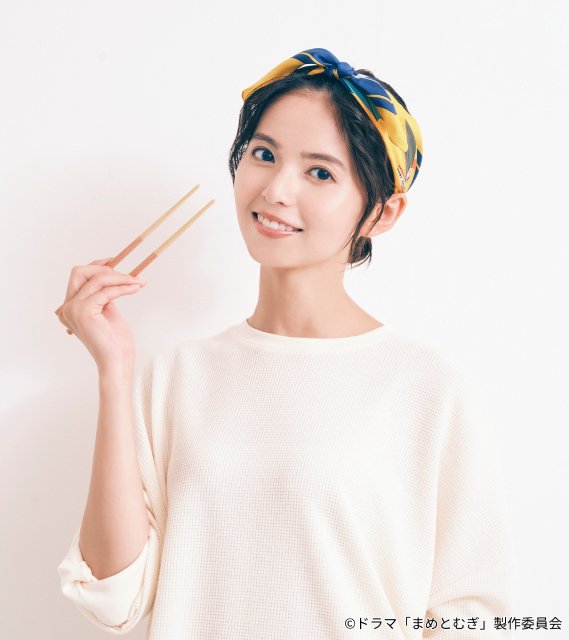 齋藤飛鳥×富田望生で「まめとむぎ」実写化！　発酵居酒屋を舞台に再起のヒューマンドラマ描く
