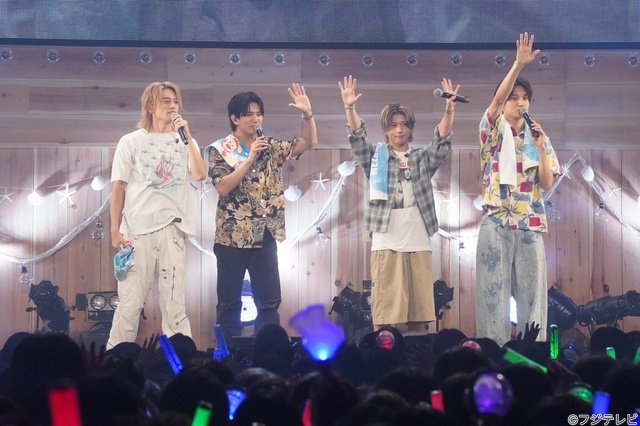 「Aぇ! groupのQ&Aぇ!」大盛り上がりの初イベント! ファンの“Q”に全力回答