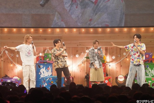 「Aぇ! groupのQ&Aぇ!」大盛り上がりの初イベント! ファンの“Q”に全力回答