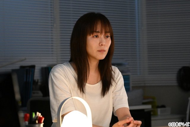 光井（比嘉愛未）の出生の秘密が明らかに　永坂（松島聡）の言葉にも注目「ファーストクライ」第8話