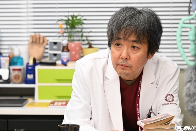 光井（比嘉愛未）の出生の秘密が明らかに　永坂（松島聡）の言葉にも注目「ファーストクライ」第8話