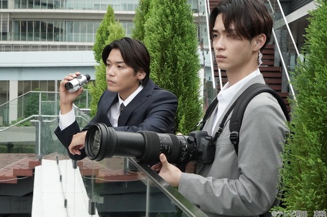 阪本奨悟演じる婚活相手に殺人疑惑!?「大追跡2」第6話で最先端DNA捜査が始動