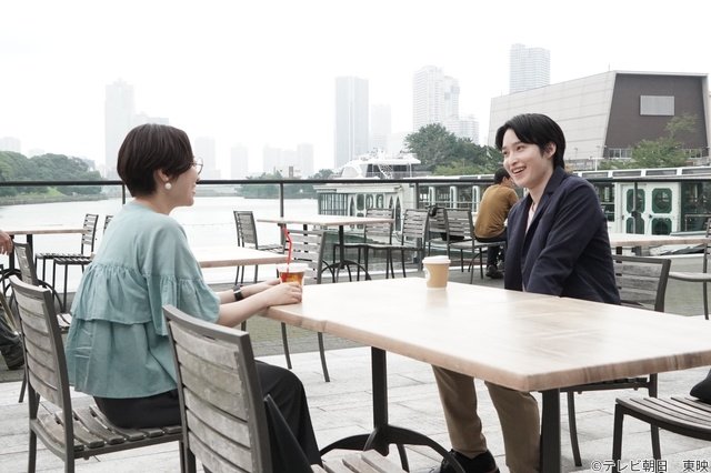 阪本奨悟演じる婚活相手に殺人疑惑!?「大追跡2」第6話で最先端DNA捜査が始動