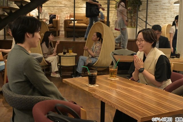 阪本奨悟演じる婚活相手に殺人疑惑!?「大追跡2」第6話で最先端DNA捜査が始動