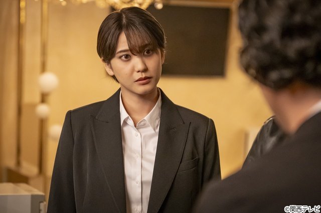 「今夜もシリアルキラーと待ち合わせ」最終章へ！　 山崎紘菜「一気に物語が動く」
