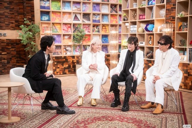 TM NETWORK「SONGS」初登場　12年ぶり音楽番組出演で「Get Wild」の秘密を明かす