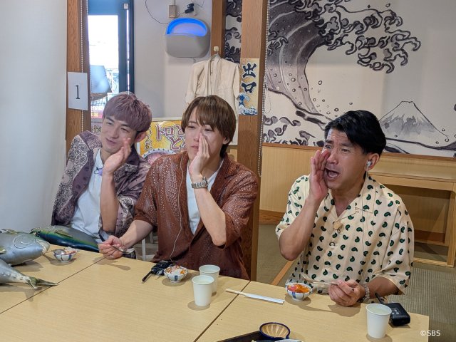 ふぉ~ゆ~・越岡裕貴&松崎祐介が伊豆で大はしゃぎ! CDデビュー決定の心境も