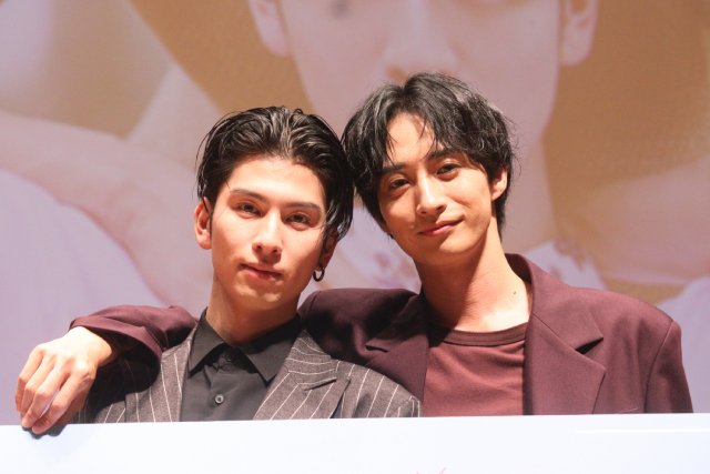 長谷川慎&古屋呂敏、「恋二度」season2実現のための裏話を告白「企画書を自分で書いて出した」
