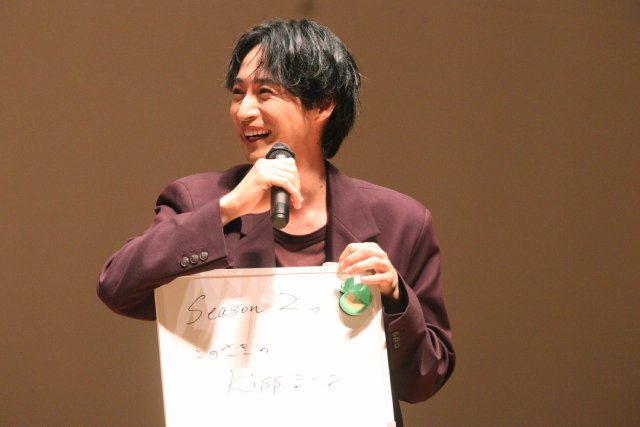 長谷川慎&古屋呂敏、「恋二度」season2実現のための裏話を告白「企画書を自分で書いて出した」