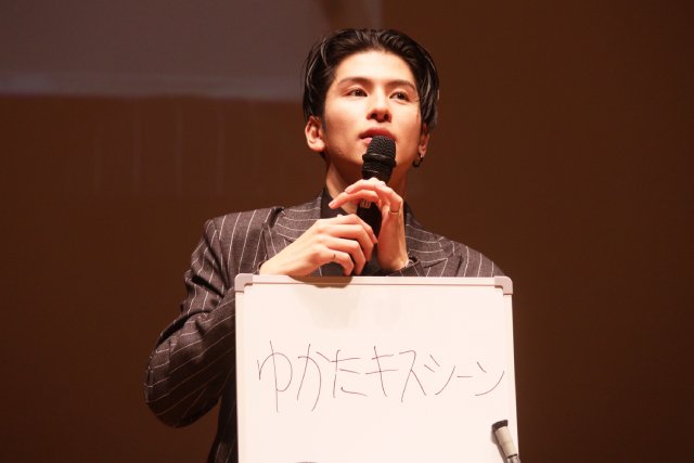 長谷川慎&古屋呂敏、「恋二度」season2実現のための裏話を告白「企画書を自分で書いて出した」