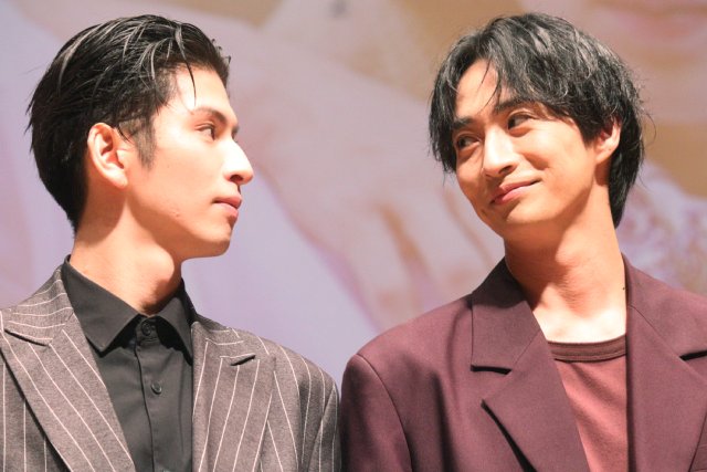 長谷川慎&古屋呂敏、「恋二度」season2実現のための裏話を告白「企画書を自分で書いて出した」