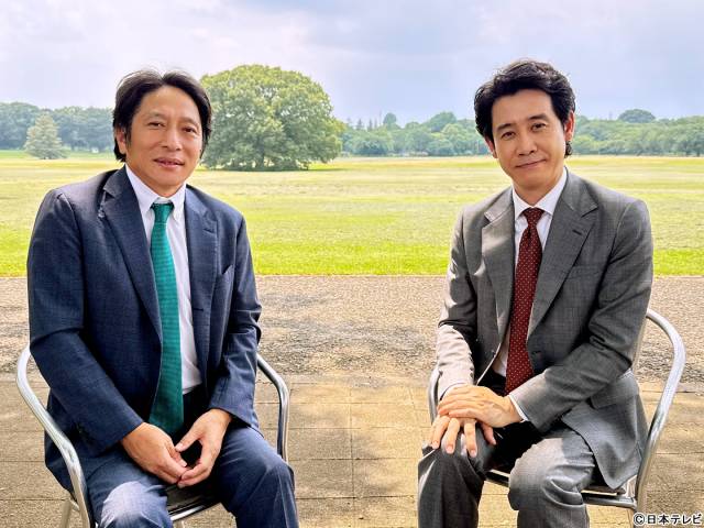 青学・原晋監督が「俺たちの箱根駅伝」に本人役で出演! 大泉洋も大喜びの“絆大作戦”とは?
