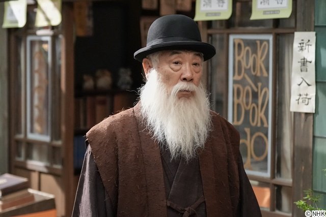 高良健吾が朝ドラ「ブラッサム」で芥川龍之介モチーフの作家役　佐藤緋美、イッセー尾形も出演