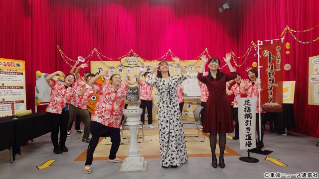 石原さとみ「トリセツショー」で“大腸がん”72分特集！「私自身も検査を受けたい」