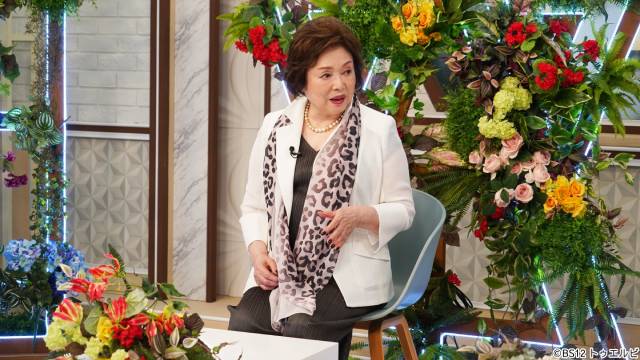 佐久間良子が語る壮絶な戦争体験と俳優人生 息子との共演秘話も「鶴瓶ちゃんとサワコちゃん」