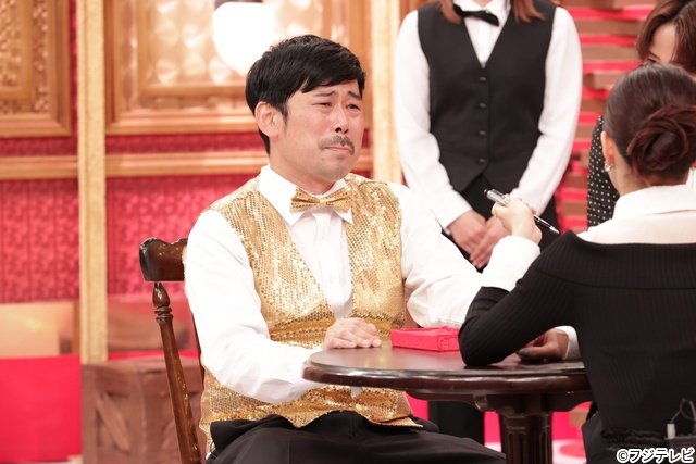 「タイムレスマン」第2回信頼じゃんけんトーナメント開催　横山裕らと大波乱の心理戦