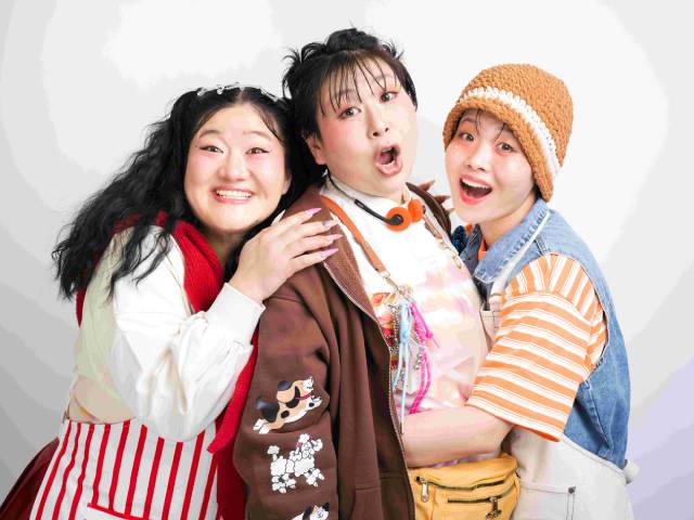 高見沢俊彦「見分けがつきません」!? 一卵性三つ子の佐藤三兄弟が「高見沢メシ」に登場