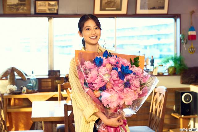 「クロスロード」いよいよ最終回! 今田美桜がクランクアップ「春木遥として乗り越えたい」