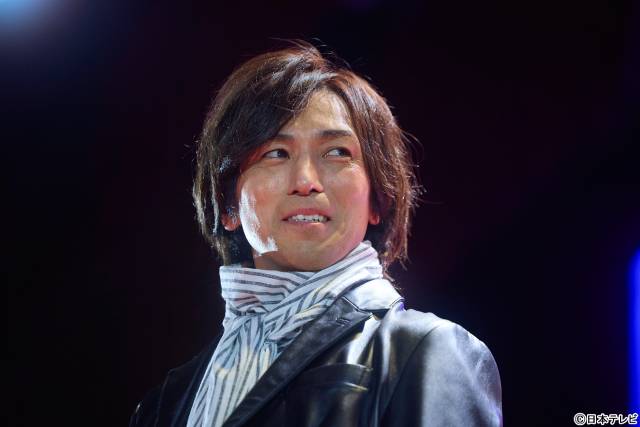 つんく♂役・高橋光臣が「24時間テレビ」ドラマでシャ乱Q歴代ジャケット完全再現