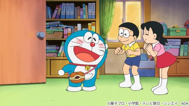 「ドラえもん」大ファンの桜田通が誕生日SPにゲスト出演！　キツネ型ロボット“コンロボ”役に挑戦