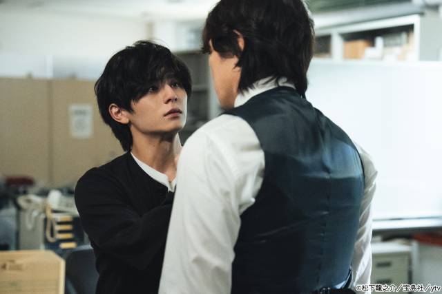 「一次元の挿し木」悠（山田涼介）は紫陽（堀田真由）に会えるのか　京一（佐々木蔵之介）との対峙も