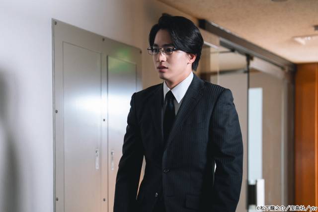 「一次元の挿し木」悠（山田涼介）は紫陽（堀田真由）に会えるのか　京一（佐々木蔵之介）との対峙も
