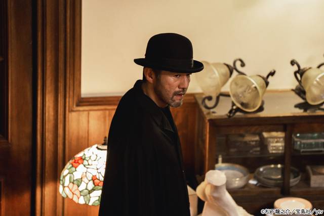 「一次元の挿し木」悠（山田涼介）は紫陽（堀田真由）に会えるのか　京一（佐々木蔵之介）との対峙も