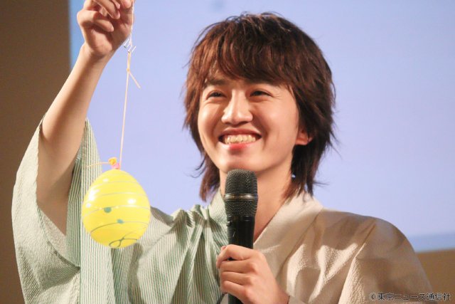中川翼&桜木雅哉「ちょとら」イベントで胸キュンセリフ実演「本当にちょっと待とうよ(笑)」