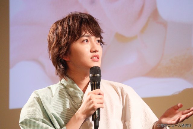 中川翼&桜木雅哉「ちょとら」イベントで胸キュンセリフ実演「本当にちょっと待とうよ(笑)」