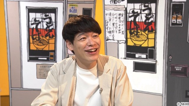 川島明「うどん自販機回にハズレなし」語り担当・飯豊まりえと「ドキュメント72時間」愛を語る