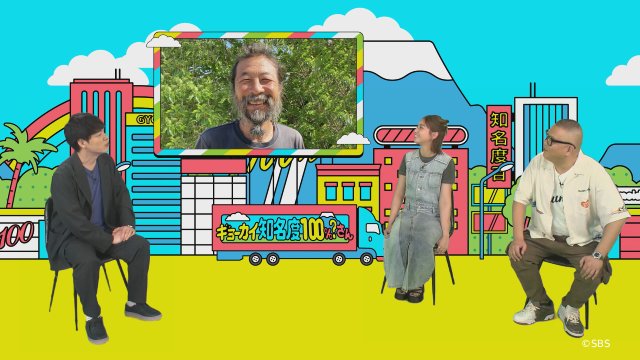川島明が絶叫!「ギョーカイ知名度100%?さん」第3弾でVTR中断の異常事態