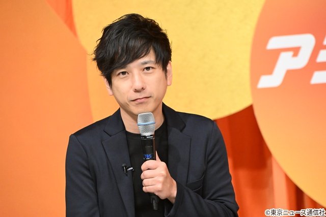 二宮和也「主役は選手」アジア大会への思い語る! 石川佳純との卓球対決も