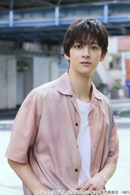 伊藤あさひ＆武藤潤「ふったらどしゃぶり」続編でW主演！　恋人同士となったその後を描く
